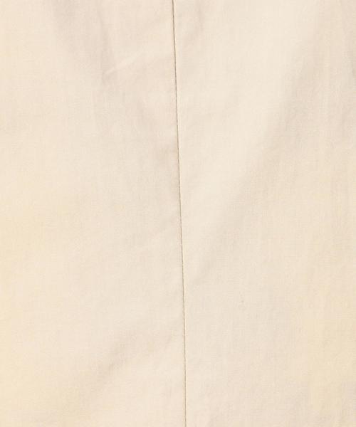 BEAUTY&YOUTH UNITED ARROWS（ビューティーアンドユースユナイテッドアローズ）の「BY 2ボタン ライトコットンジャケット◆（テーラードジャケット・メンズ・ベージュ/ネイビー・MEDIUM/X-LARGE/SMALL/LARGE）」の13枚目の写真