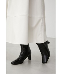 AZUL by moussy | CENTER STITCH SHORT BOOTS/センターステッチショートブーツ(ブーツ)