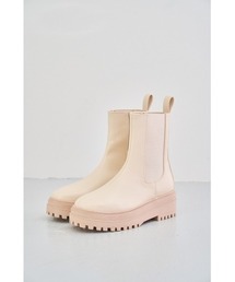 AZUL by moussy | TRACK SOLE SIDE GORE BOOTS/トラックソールサイドゴアブーツ(ブーツ)