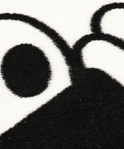 BEAMS（ビームス）の「Last Resort AB / Heel Tab Doormat（その他・メンズ・ブラック・ONE SIZE）」の3枚目の写真