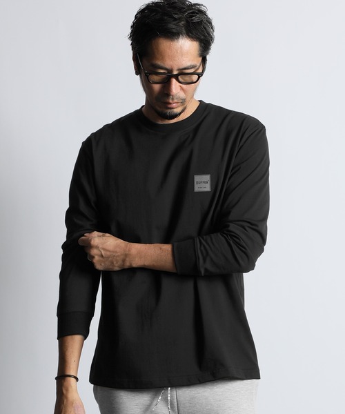 The DUFFER of ST.GEORGE（ザダファーオブセントジョージ）の「〔BLACK