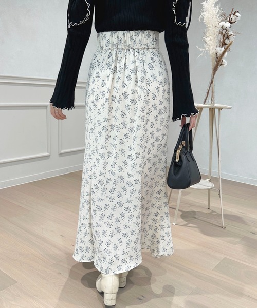 apres jour（アプレジュール）の「アソートハイウエストマーメイドスカート【ZOZOTOWN限定アイテム】（スカート・レディース・ブラック系その他/ピンク/ブラック/アイボリー/ホワイト系その他・X-LARGE/MEDIUM/SMALL）」の17枚目の写真