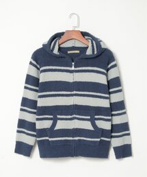 sleeping.com（スリーピングドットコム）の「レディスニットパーカー（ルームウェア/パジャマ・レディース）」