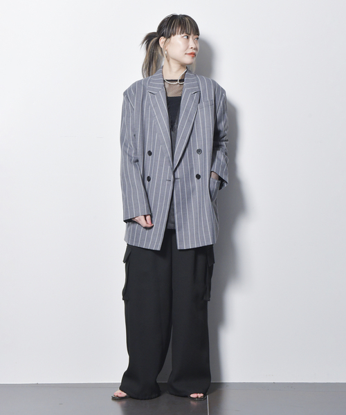 CITYSHOP（シティーショップ）の「OX WIDE CARGO パンツ（カーゴ
