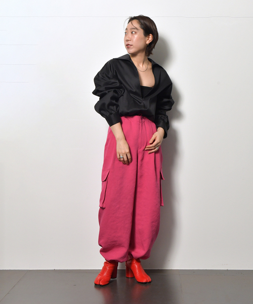 CITYSHOP（シティーショップ）の「OX WIDE CARGO パンツ（カーゴ
