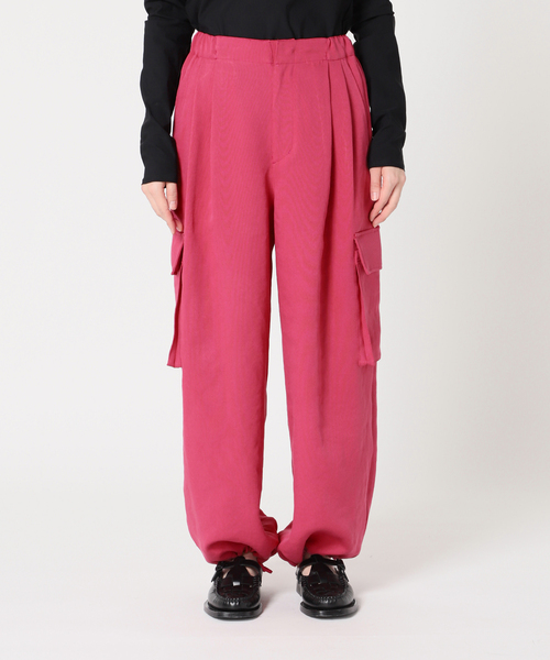 最先端 CITYSHOP（シティーショップ）の「OX パンツ（カーゴ CARGO WIDE パンツ