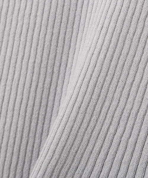 PROPORTION BODY DRESSING(プロポーションボディドレッシング)の「前後2Wayリボンニット / 1213170314(ニット/セーター・レディース・グレー/ピンク/パープル/ホワイト系その他・SMALL/MEDIUM)」の9枚目の写真