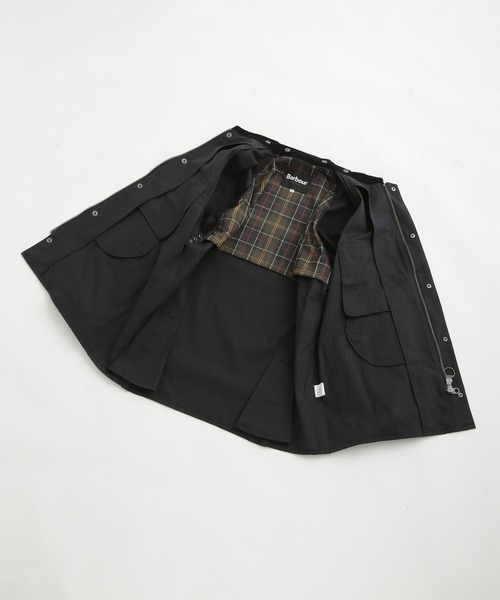 Barbour/別注 OVERSIZE BEDALE