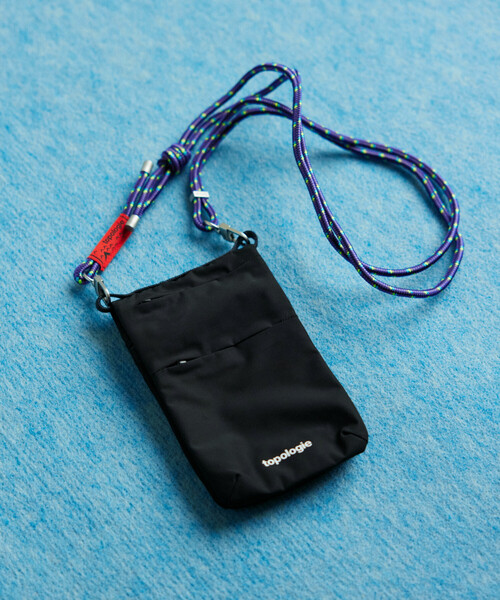 Topologie(トポロジー)の「Topologie/トポロジー 6mm ROPE STRAP(ストラップ単体)(スマホグッズ・レディース・ブラック/ネイビー/ナチュラル/その他9/ブルーグリーン/パープル/ターコイズブルー/グレー/ピンク/オレンジ/サックスブルー/オフホワイト/その他16/ライトピンク/ピンク系その他/オリーブ/ラベンダー/レモンイエロー・ONE SIZE)」の11枚目の写真