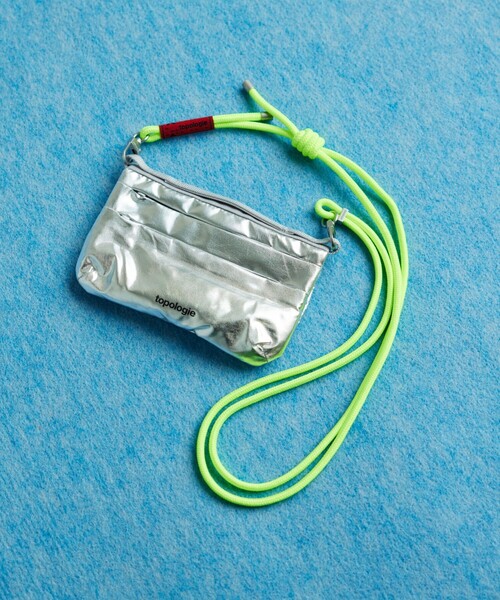 Topologie(トポロジー)の「Topologie/トポロジー 6mm ROPE STRAP(ストラップ単体)(スマホグッズ・レディース・ブラック/ネイビー/ナチュラル/その他9/ブルーグリーン/パープル/ターコイズブルー/グレー/ピンク/オレンジ/サックスブルー/オフホワイト/その他16/ライトピンク/ピンク系その他/オリーブ/ラベンダー/レモンイエロー・ONE SIZE)」の12枚目の写真