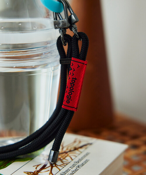 Topologie/トポロジー 6mm ROPE STRAP(ストラップ単体)（スマホグッズ