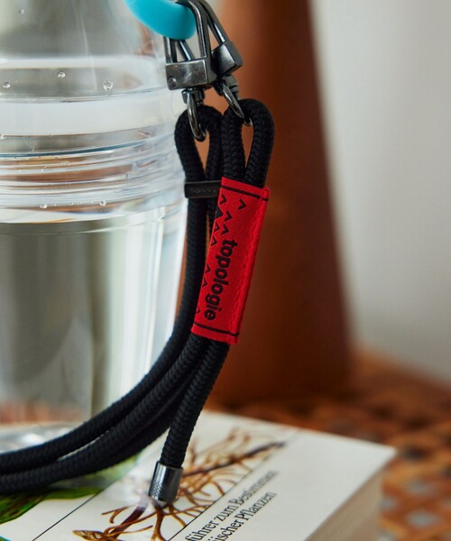Topologie/トポロジー 6mm ROPE STRAP(ストラップ単体)（スマホグッズ