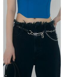 EMODA | チェーンロゴベルト(ベルト)