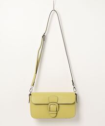 RIPANI | 【RIPANI】レザーフラップバッグ(Q36418)(ショルダーバッグ)