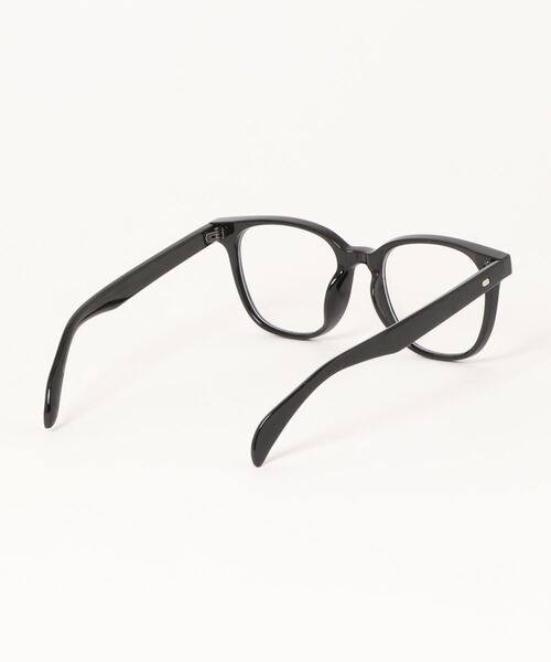 anap mimpi(アナップミンピ)の「クリアダテメガネ(メガネ・レディース・ブラウン/ブラック/クリア・FREE)」の8枚目の写真