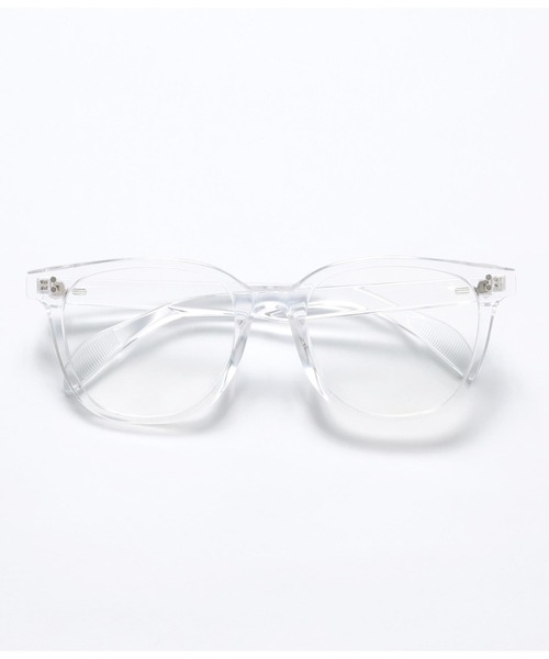 anap mimpi(アナップミンピ)の「クリアダテメガネ(メガネ・レディース・ブラウン/ブラック/クリア・FREE)」の14枚目の写真