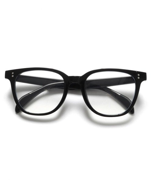 anap mimpi(アナップミンピ)の「クリアダテメガネ(メガネ・レディース・ブラウン/ブラック/クリア・FREE)」の21枚目の写真