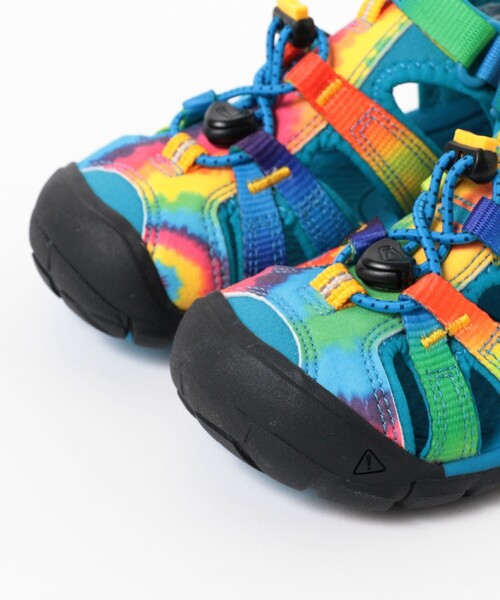 KEEN（キーン）の「KEEN / キッズ  Seacamp2 CNX 23（15～23.5cm）（サンダル・キッズ・その他/シルバー/ブラック・16/17/18/18.5/19.5/20/22/22.5/23.5/21/15 ）」の18枚目の写真