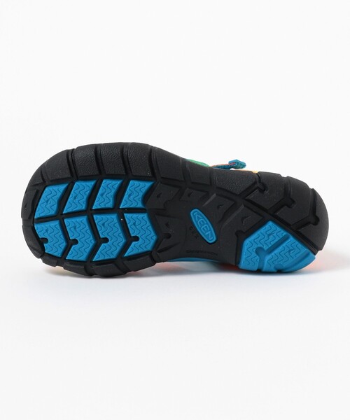 KEEN（キーン）の「KEEN / キッズ  Seacamp2 CNX 23（15～23.5cm）（サンダル・キッズ・その他/シルバー/ブラック・16/17/18/18.5/19.5/20/22/22.5/23.5/21/15 ）」の20枚目の写真