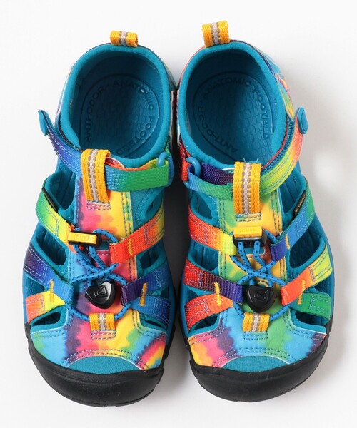 KEEN（キーン）の「KEEN / キッズ  Seacamp2 CNX 23（15～23.5cm）（サンダル・キッズ・その他/シルバー/ブラック・16/17/18/18.5/19.5/20/22/22.5/23.5/21/15 ）」の21枚目の写真