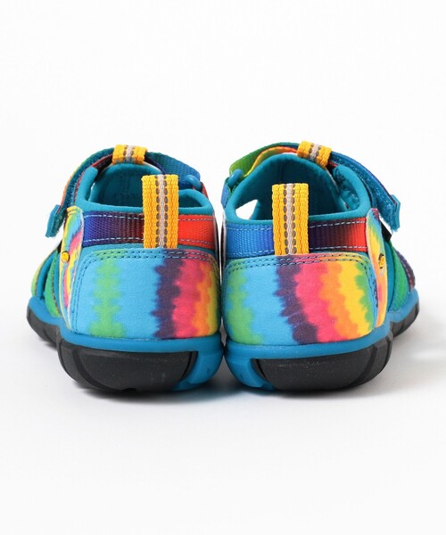 KEEN（キーン）の「KEEN / キッズ  Seacamp2 CNX 23（15～23.5cm）（サンダル・キッズ・その他/シルバー/ブラック・16/17/18/18.5/19.5/20/22/22.5/23.5/21/15 ）」の22枚目の写真