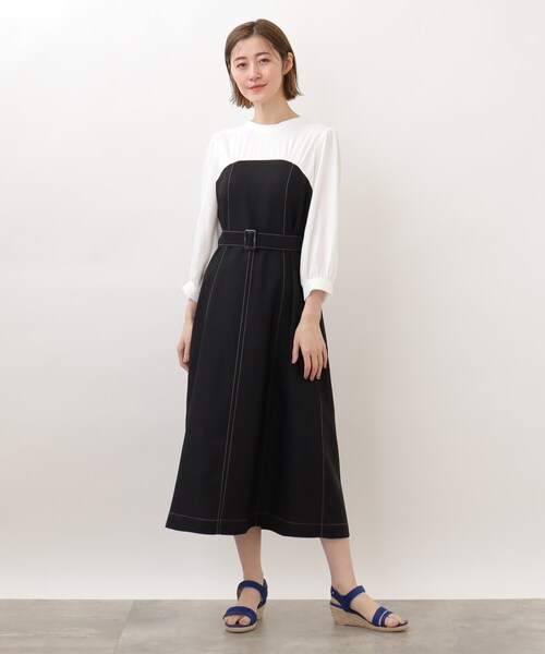 grove（グローブ）の「◆【時短サンダル!】人間工学ワンタッチサンダル（サンダル・レディース・ブルー/ライトベージュ/ライトグレー/ブラック/ダークブラウン系7/ブラック系7・35/45/25）」の14枚目の写真