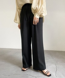 select MOCA | 2023 SS リラックスイージーパンツ(その他パンツ)