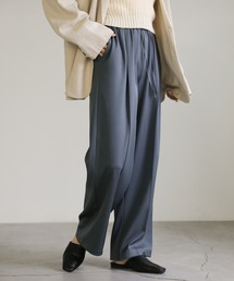 select MOCA | 2023 SS リラックスイージーパンツ(その他パンツ)
