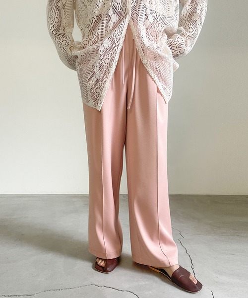 select MOCA（セレクトモカ）の「リラックスイージーパンツ（その他