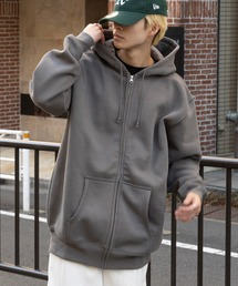 メンズのパーカー（グレー/灰色系）ファッション通販 - ZOZOTOWN