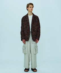 DAIWA PIER39（ダイワピア39）の「DAIWA PIER39　TECH 2B JACKET BATIK（その他アウター）」