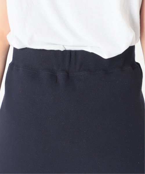 AMERICANA（アメリカーナ）の「【AMERICANA/アメリカーナ】 別注 スウェットタイトスカート（スカート・レディース・ネイビー/チャコールグレー・36/38）」の17枚目の写真