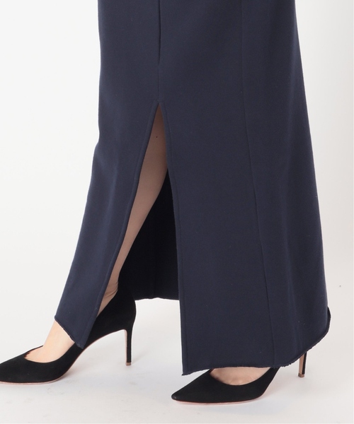 AMERICANA（アメリカーナ）の「【AMERICANA/アメリカーナ】 別注 スウェットタイトスカート（スカート・レディース・ネイビー/チャコールグレー・36/38）」の18枚目の写真