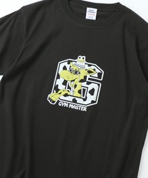 gym master（ジムマスター）の「5.6oz  G LOGO TEE（Tシャツ/カットソー・メンズ）」