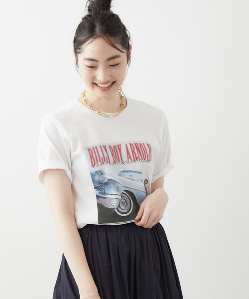 【未使用】plage TW STRETCH Tブラウス　36 新品未使用タグ付き プラージュ plage TW STRETCH Tブラウス