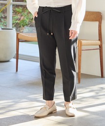 Elura | 【小柄サイズ Elkotona】コトナサマ見えテーパードパンツ(その他パンツ)