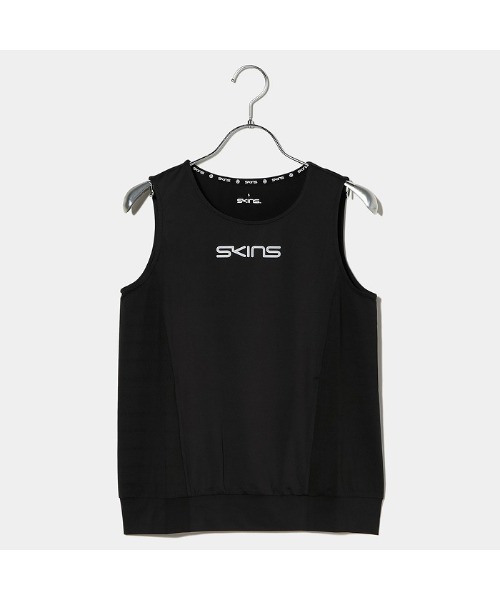 セール】SKINS（スキンズ）ノースリーブシャツ（Tシャツ