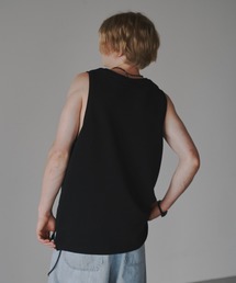 DOOPZ | Ripple oversized tanktop-リップルオーバーサイズタンクトップ(タンクトップ)