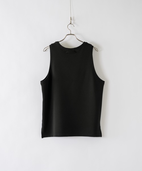 DOOPZ（ドープス）の「Ripple oversized tanktop-リップル