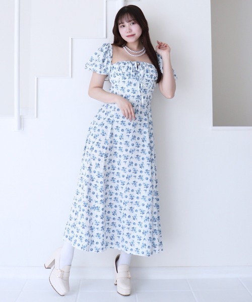 ♡LEONARD♡花柄ワンピース プッチ エトロ スーパービューティー レリアン LEONARD - 極美品 レオナール LEONARD FASHION ワンピース