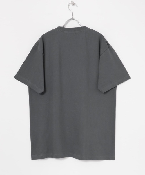 URBAN RESEARCH（アーバンリサーチ）の「Leonie　Bois de Vincennes（Tシャツ/カットソー・メンズ・チャコールグレー/ホワイト/インディゴブルー・MEDIUM/LARGE）」の20枚目の写真