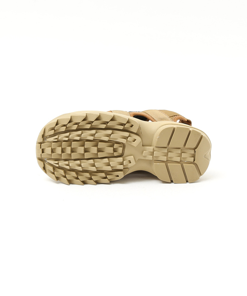 abahouse mavie（アバハウスマヴィ）の「Grand colony 3BELT SANDAL（その他シューズ・レディース・ブラック/ベージュ・L/M）」の8枚目の写真