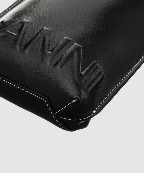 Small Crossbody（ボディバッグ/ウエストポーチ）｜GANNI