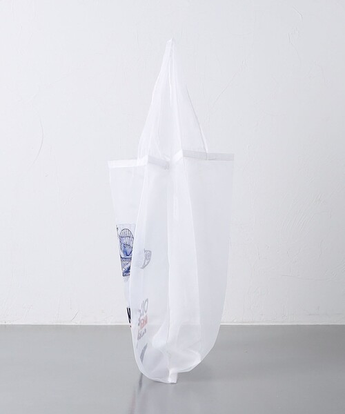 ［新品、未使用］BRIGITTE TANAKA 魚屋さんエコバッグ BRIGITTE TANAKA エコバッグ（お魚） - メルカリ