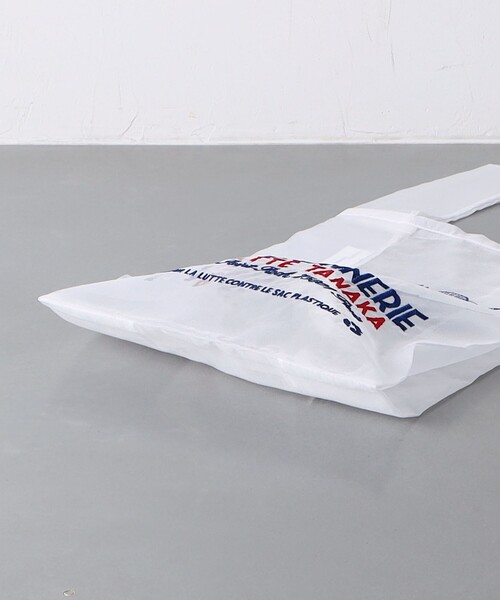 UNITED ARROWS（ユナイテッドアローズ）の「＜BRIGITTE TANAKA＞POISSONERIE（エコバッグ/サブバッグ・レディース・その他1・FREE）」の6枚目の写真