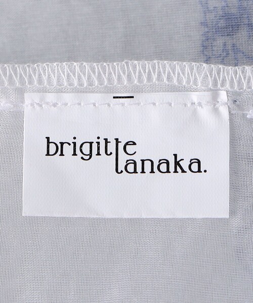 UNITED ARROWS（ユナイテッドアローズ）の「＜BRIGITTE TANAKA＞POISSONERIE（エコバッグ/サブバッグ・レディース・その他1・FREE）」の8枚目の写真