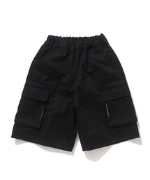 SHOO・LA・RUE | ◆【110-140cm】ハーフカーゴパンツ(その他パンツ)