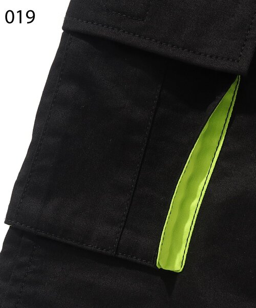 SHOO・LA・RUE（シューラルー）の「◆【110-140cm】ハーフカーゴパンツ（その他パンツ・キッズ・ブラック/カーキ・11/12/13/14）」の10枚目の写真