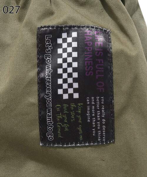 SHOO・LA・RUE（シューラルー）の「◆【110-140cm】ハーフカーゴパンツ（その他パンツ・キッズ・ブラック/カーキ・11/12/13/14）」の13枚目の写真