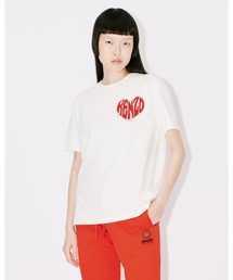 KENZO | ルーズフィット KENZO ハート Tシャツ(Tシャツ/カットソー)
